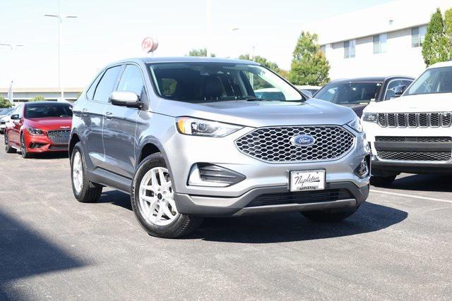 used 2024 Ford Edge car, priced at $21,720