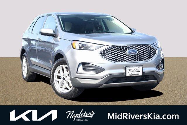used 2024 Ford Edge car, priced at $21,720