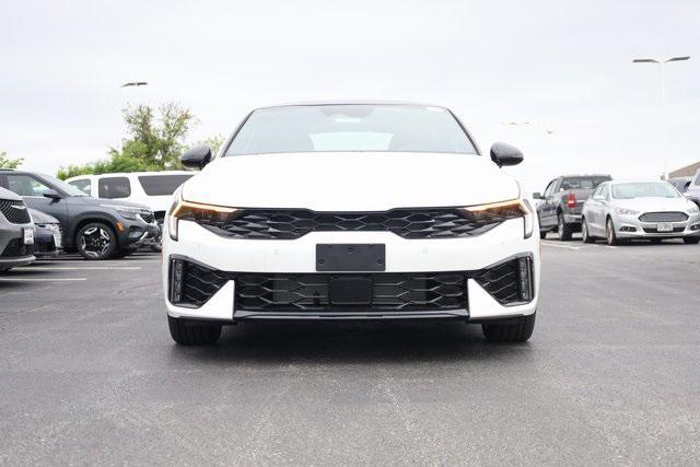 new 2025 Kia K5 car, priced at $29,946
