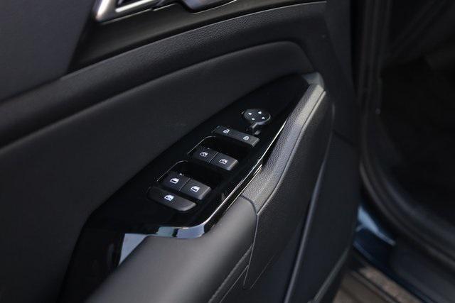 new 2025 Kia Sportage Hybrid car, priced at $30,574