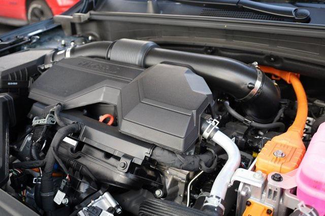 new 2025 Kia Sportage Hybrid car, priced at $30,574