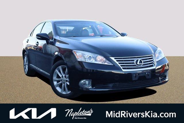 used 2012 Lexus ES 350 car, priced at $16,997