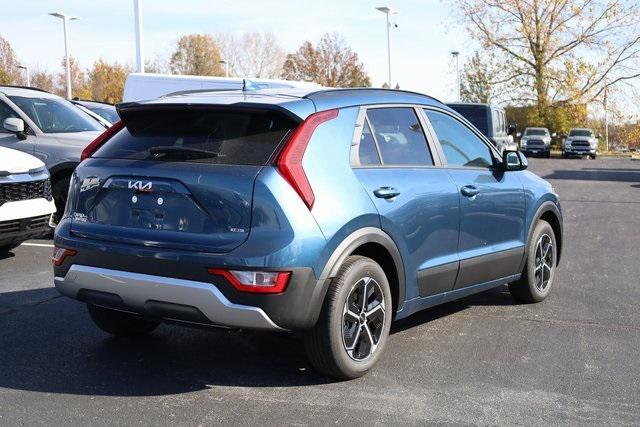 new 2025 Kia Niro car, priced at $29,607