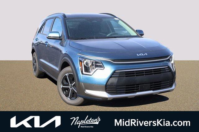 new 2025 Kia Niro car, priced at $29,607