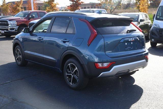 new 2025 Kia Niro car, priced at $29,607