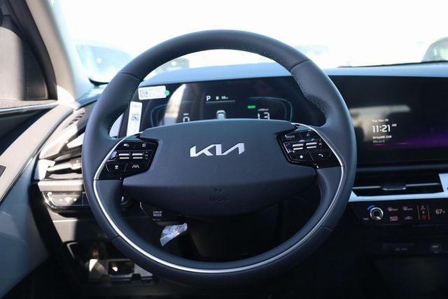 new 2025 Kia Niro car, priced at $29,607