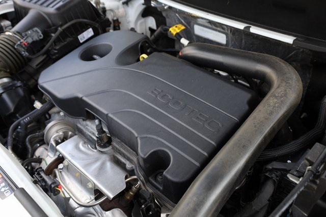 used 2023 Chevrolet Equinox car, priced at $22,575