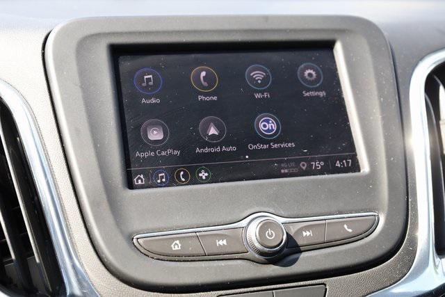 used 2023 Chevrolet Equinox car, priced at $22,575