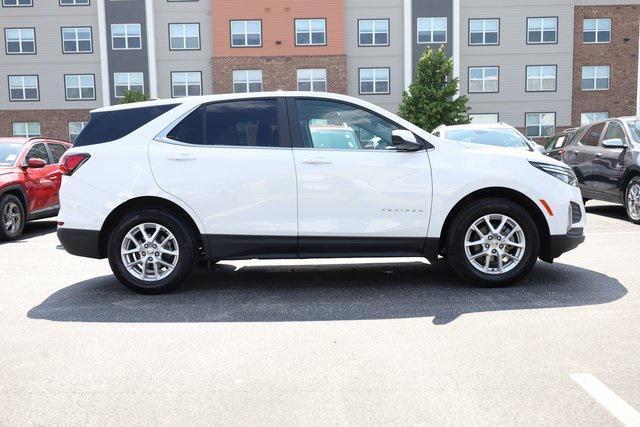 used 2023 Chevrolet Equinox car, priced at $22,575