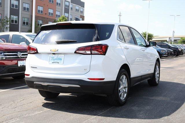 used 2023 Chevrolet Equinox car, priced at $22,575