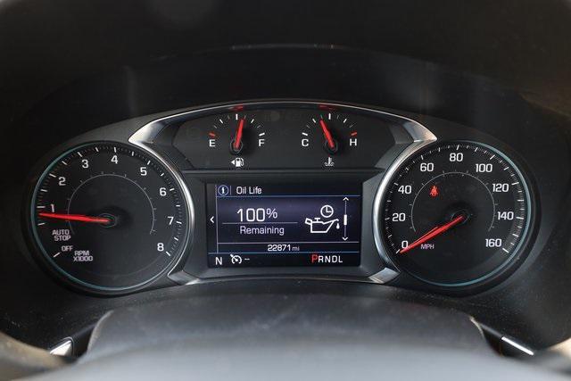used 2023 Chevrolet Equinox car, priced at $22,575