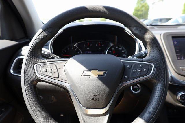 used 2023 Chevrolet Equinox car, priced at $22,575