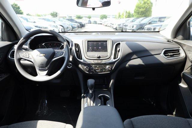 used 2023 Chevrolet Equinox car, priced at $22,575