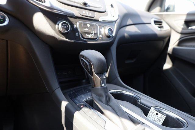 used 2023 Chevrolet Equinox car, priced at $22,575
