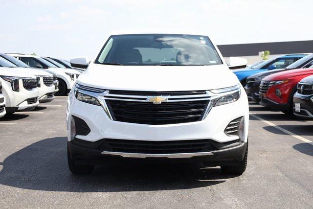 used 2023 Chevrolet Equinox car, priced at $22,575