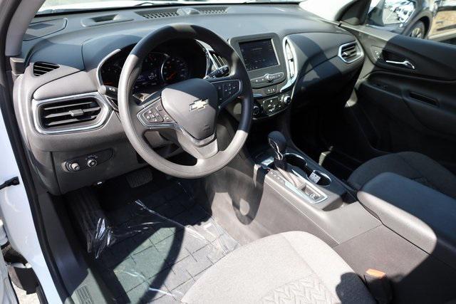 used 2023 Chevrolet Equinox car, priced at $22,575