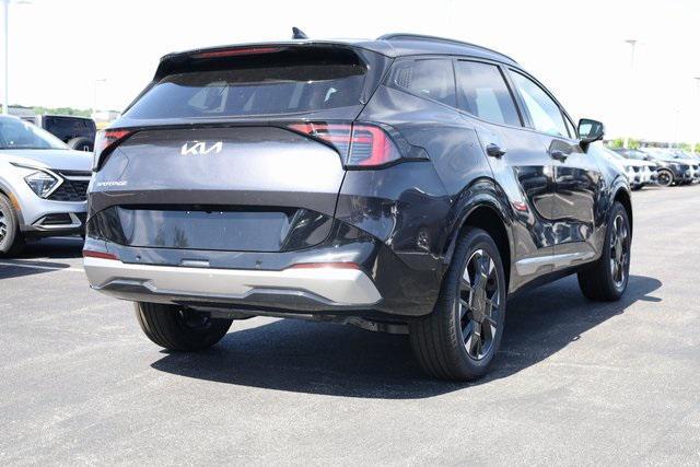 new 2026 Kia Sportage car, priced at $37,201