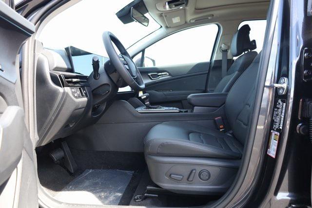new 2026 Kia Sportage car, priced at $37,201