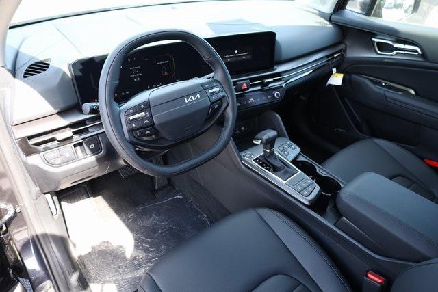 new 2026 Kia Sportage car, priced at $37,201