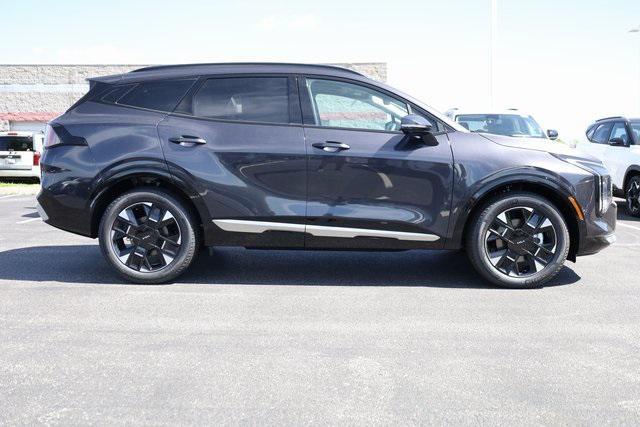 new 2026 Kia Sportage car, priced at $37,201