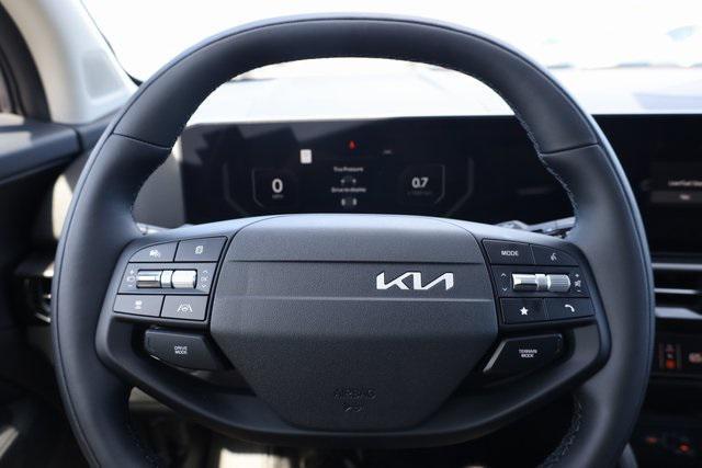 new 2026 Kia Sportage car, priced at $37,201