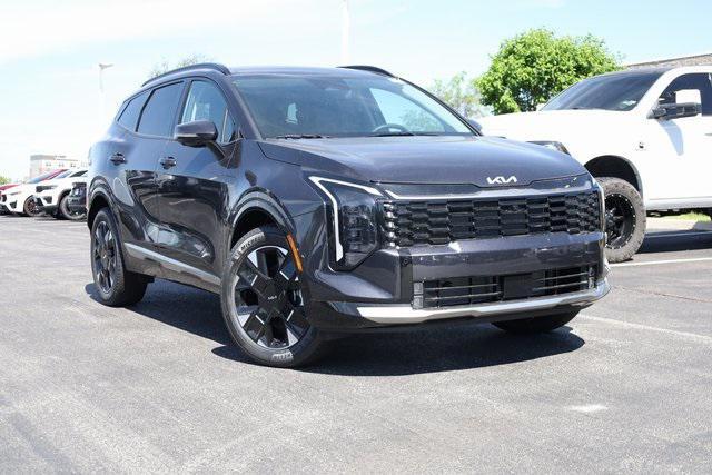 new 2026 Kia Sportage car, priced at $37,201