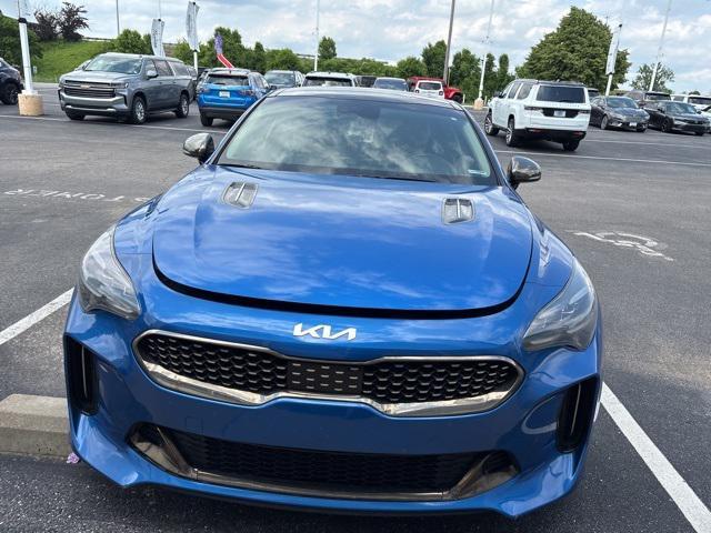 used 2023 Kia Stinger car, priced at $30,679