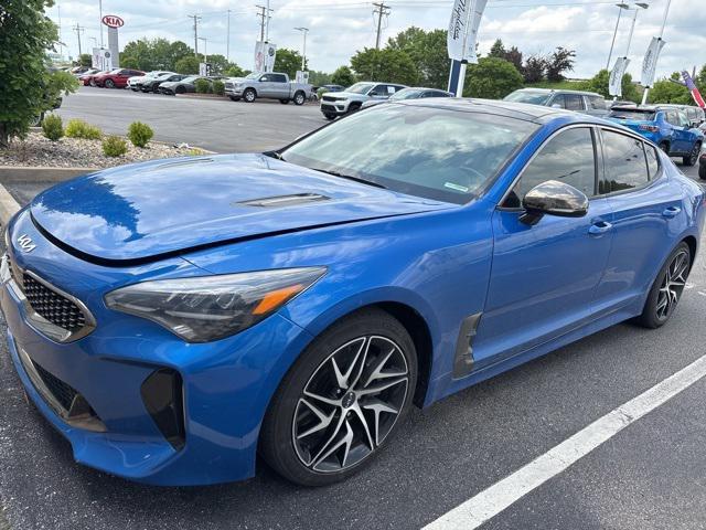 used 2023 Kia Stinger car, priced at $30,679