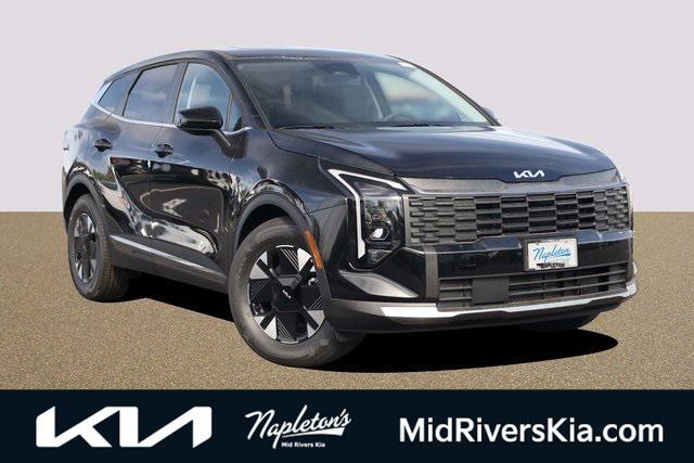 new 2026 Kia Sportage Hybrid car, priced at $29,419