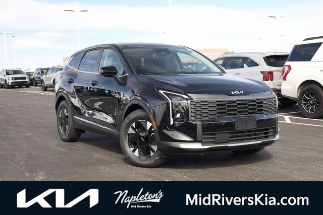 new 2026 Kia Sportage Hybrid car, priced at $29,419