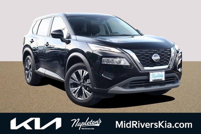 used 2023 Nissan Rogue car, priced at $20,000