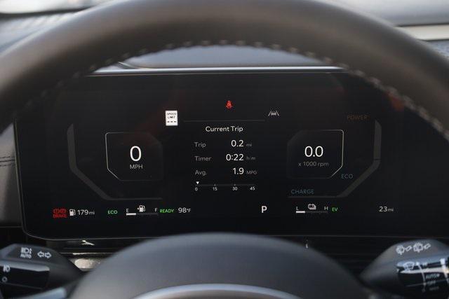 new 2025 Kia Carnival Hybrid car, priced at $51,439