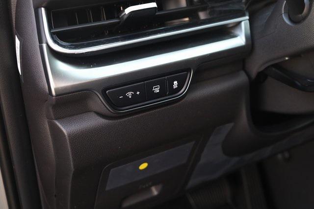 new 2025 Kia Carnival Hybrid car, priced at $51,439