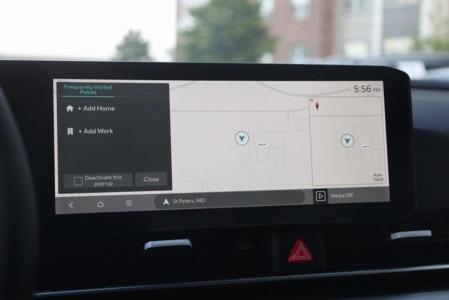 new 2025 Kia Carnival Hybrid car, priced at $51,439