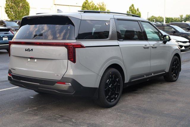 new 2025 Kia Carnival Hybrid car, priced at $51,439