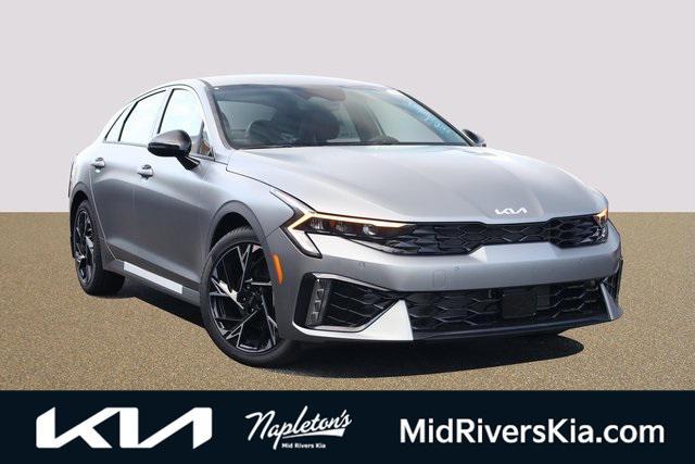 new 2026 Kia K5 car, priced at $29,837