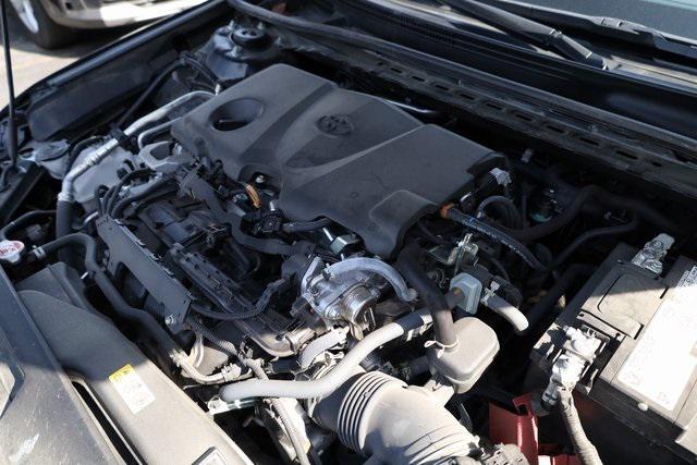 used 2022 Toyota Camry car, priced at $22,844