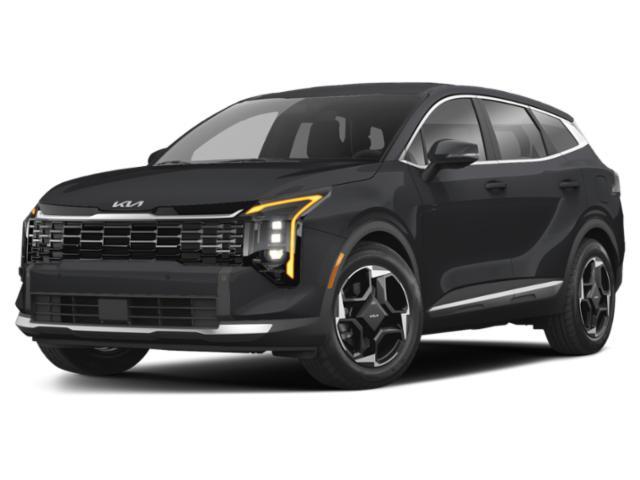 new 2026 Kia Sportage car, priced at $30,931