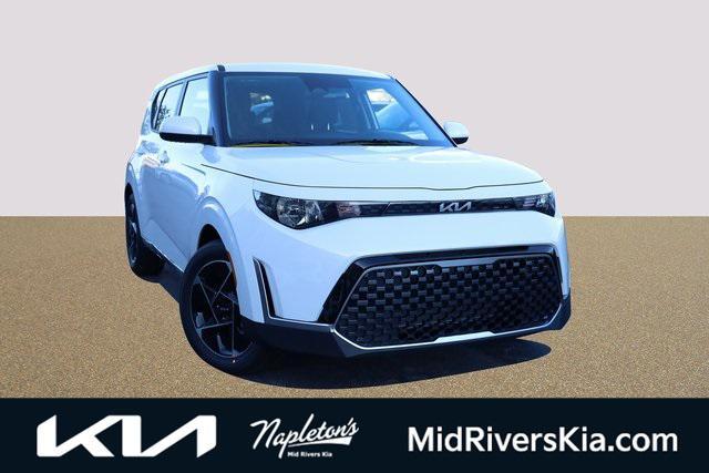 new 2025 Kia Soul car, priced at $24,245