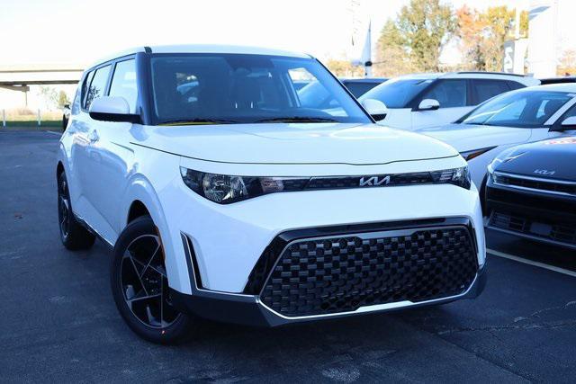 new 2025 Kia Soul car, priced at $24,245