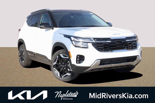 new 2026 Kia Seltos car, priced at $31,330