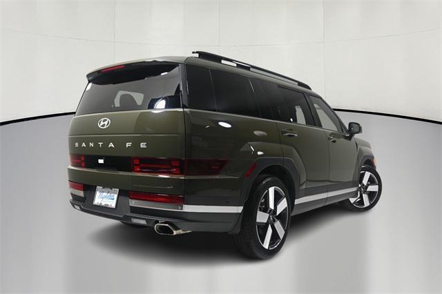 used 2024 Hyundai Santa Fe car, priced at $35,504