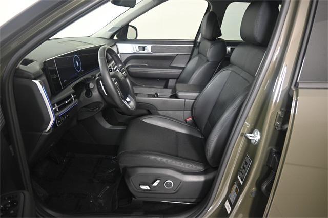 used 2024 Hyundai Santa Fe car, priced at $35,504