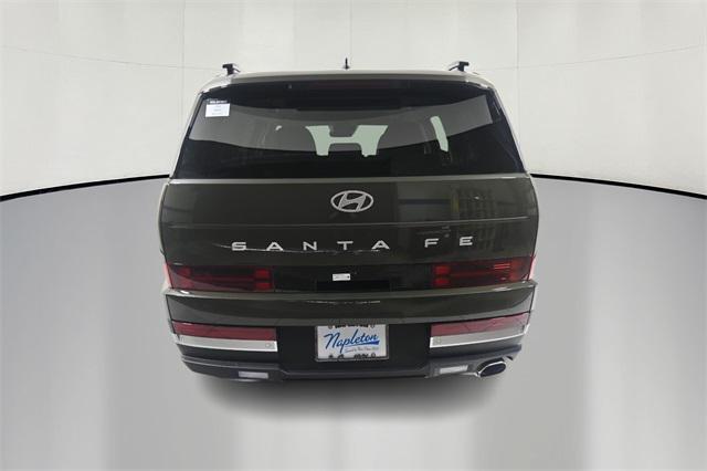 used 2024 Hyundai Santa Fe car, priced at $35,504