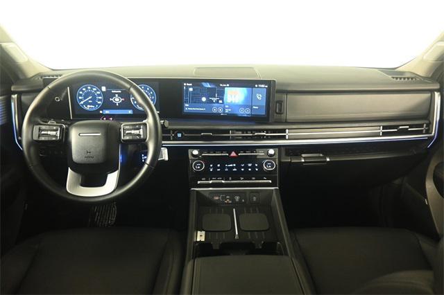 used 2024 Hyundai Santa Fe car, priced at $35,504