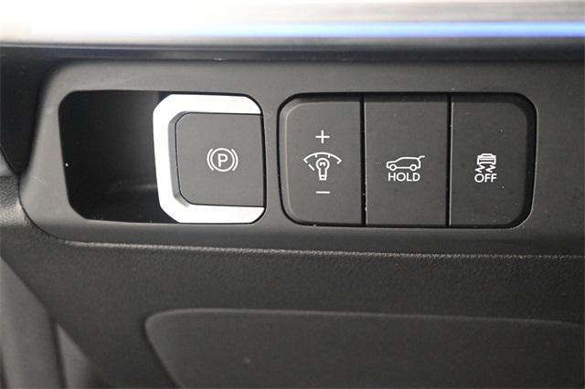used 2024 Hyundai Santa Fe car, priced at $35,504