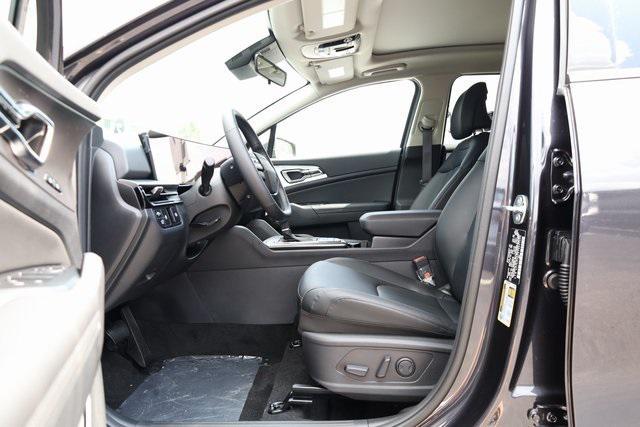 new 2026 Kia Sportage car, priced at $32,841