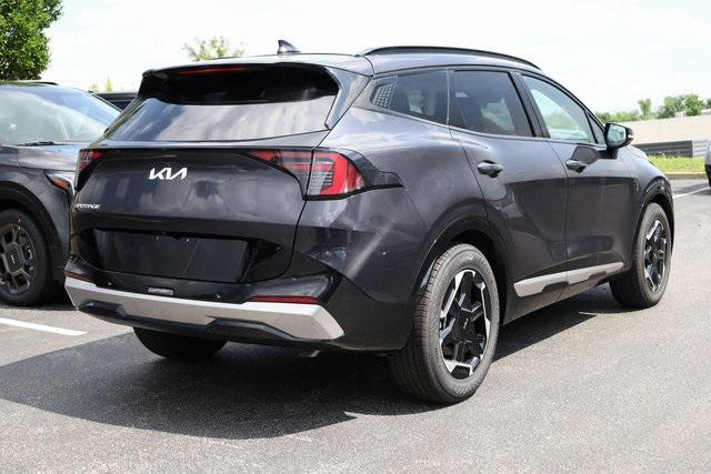 new 2026 Kia Sportage car, priced at $32,841