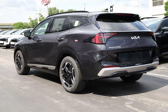 new 2026 Kia Sportage car, priced at $32,841