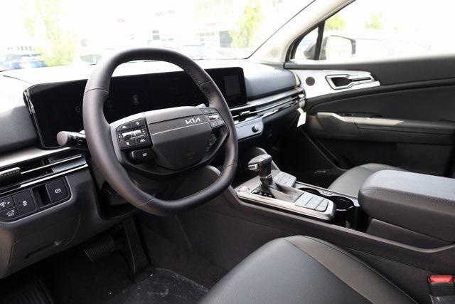 new 2026 Kia Sportage car, priced at $32,841